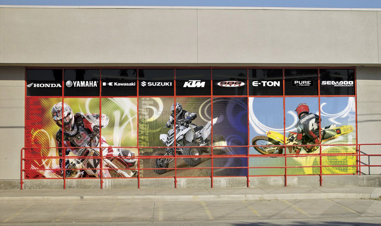 Window Graphics Cincinnati